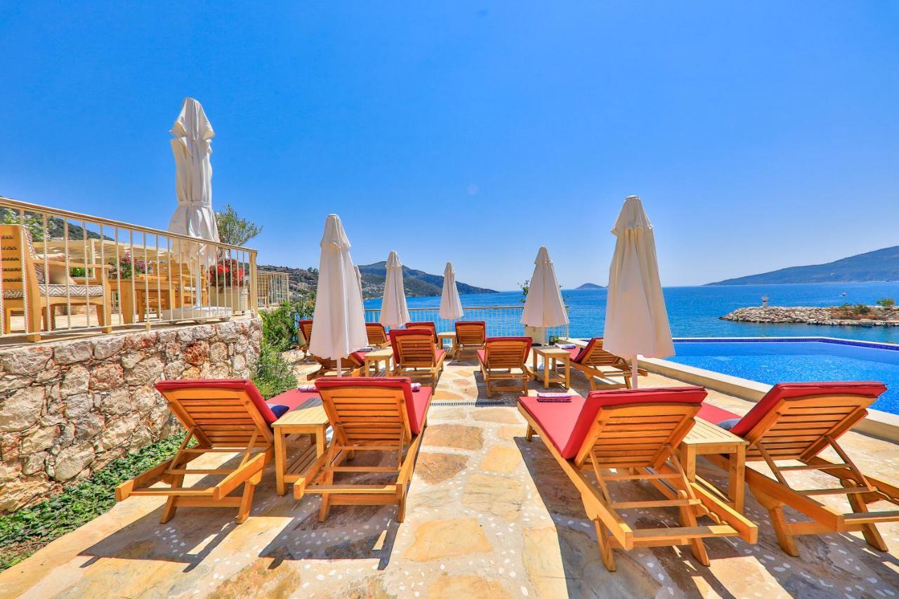 Pier House Hotel 칼칸 외부 사진