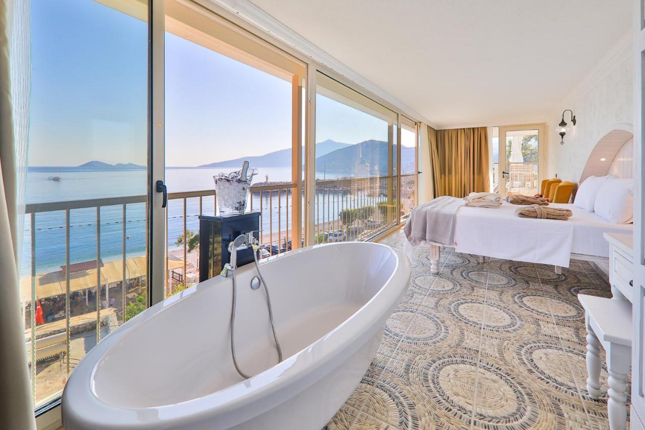 Pier House Hotel 칼칸 외부 사진